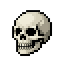 Skull Icon